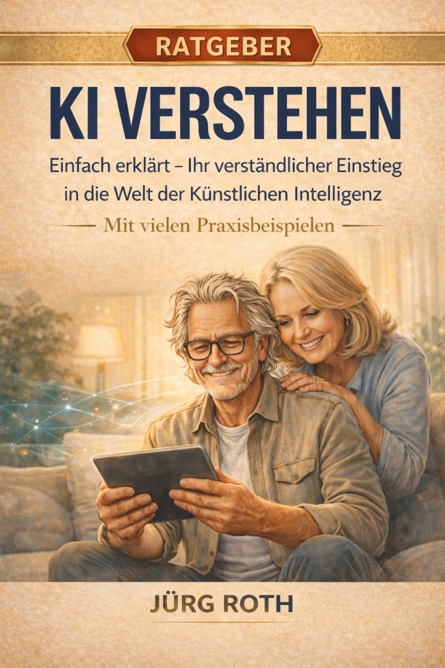 KI VERSTEHEN  Hardcover